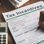 A staff of Taxanchor360 filing income tax in Nigeria ahead of tax audit.